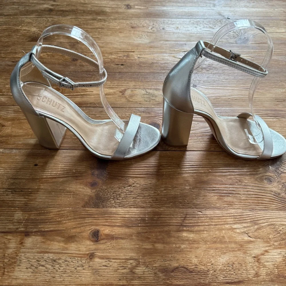 SCHUTZ cadey lee